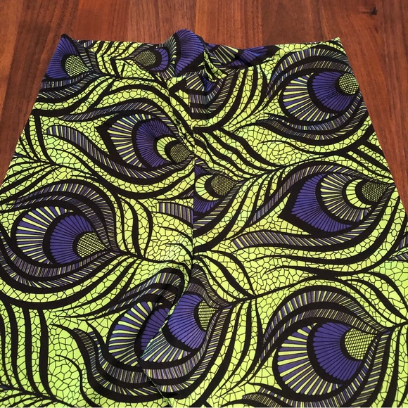 Exercise pants - Picture 2 of 3